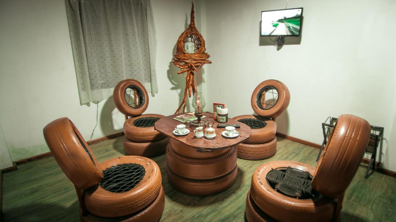 Dream Hill Homestay Nuwara Eliya Ngoại thất bức ảnh