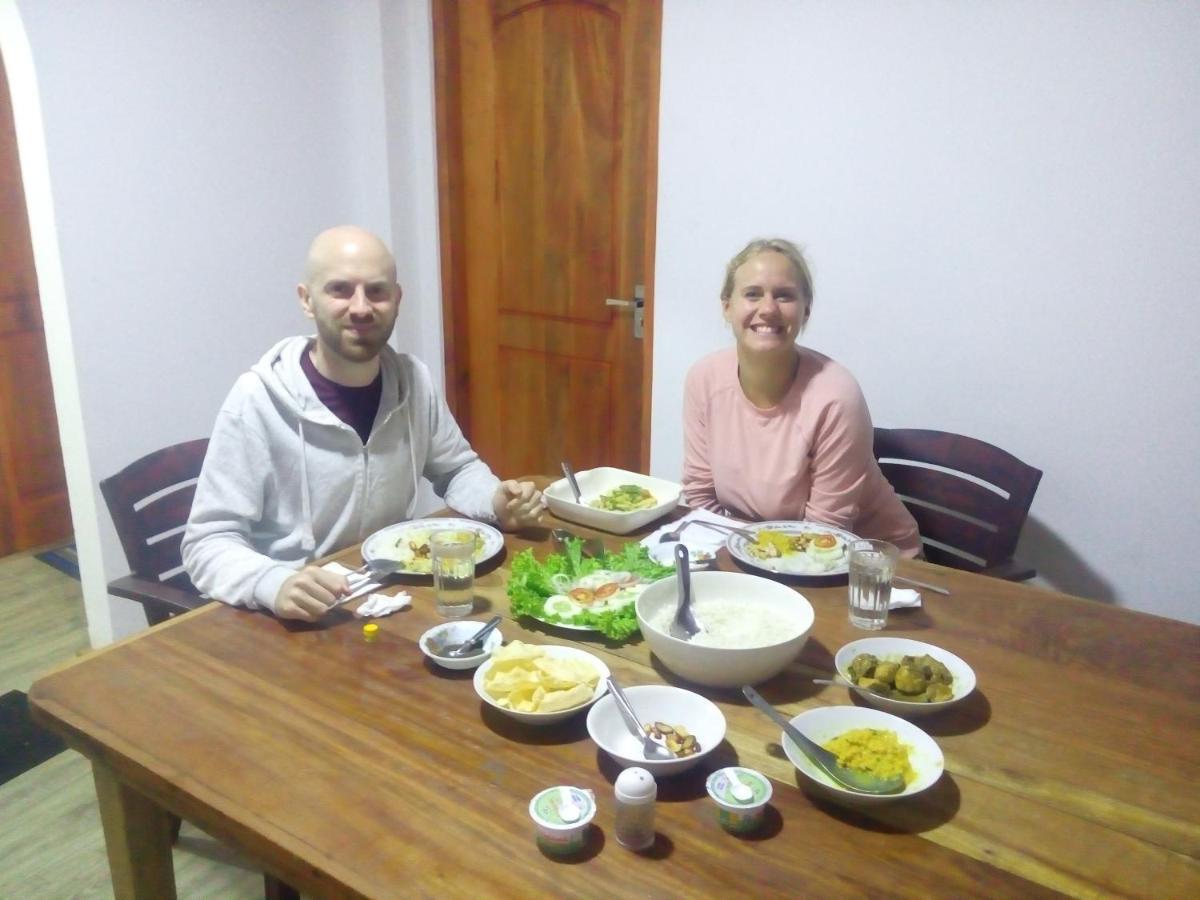 Dream Hill Homestay Nuwara Eliya Ngoại thất bức ảnh