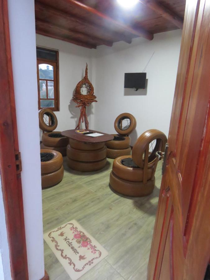 Dream Hill Homestay Nuwara Eliya Ngoại thất bức ảnh